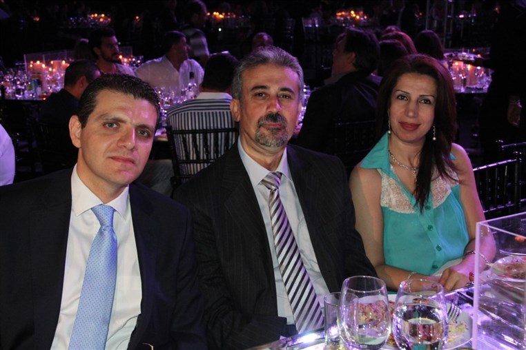 Range Rover Gala Diner